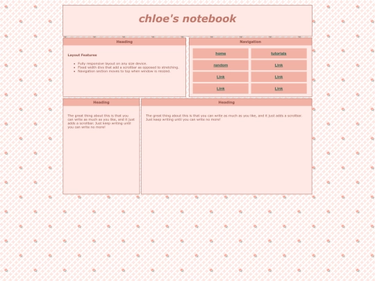 indexnew screenshot