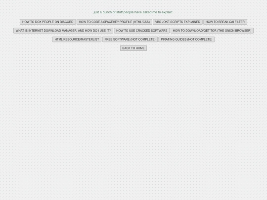tutorials screenshot