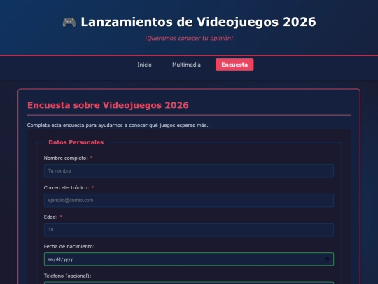 Tarea_HTML5_CSS/formulario screenshot