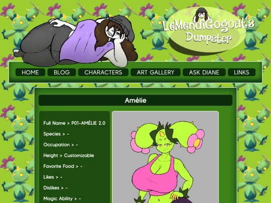 amelie screenshot