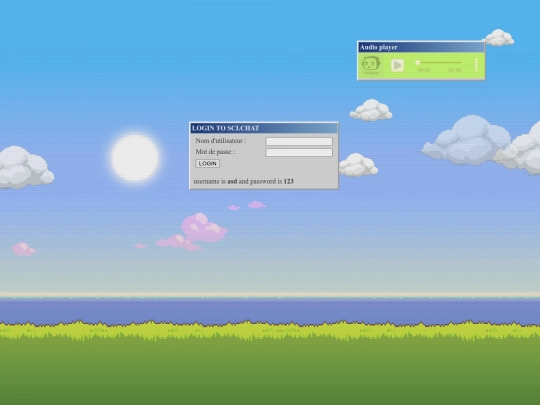 scichat screenshot