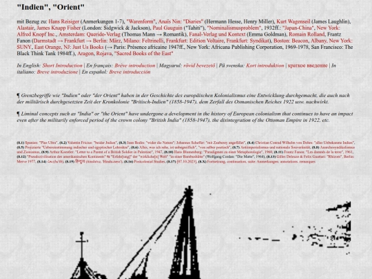 indien-orient screenshot