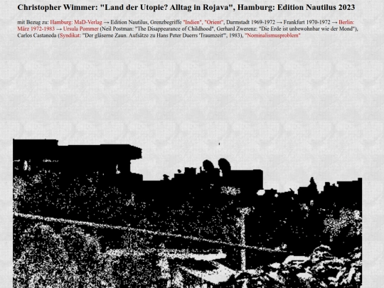 rojava screenshot