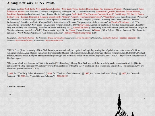 suny screenshot