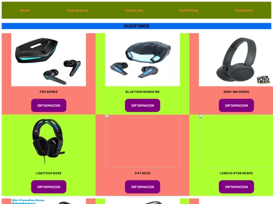 carlosmarcos/audifonos screenshot