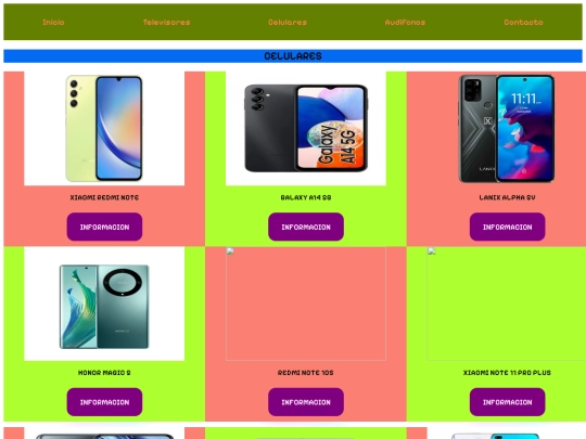 carlosmarcos/celulares screenshot