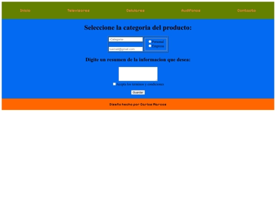 carlosmarcos/contacto screenshot