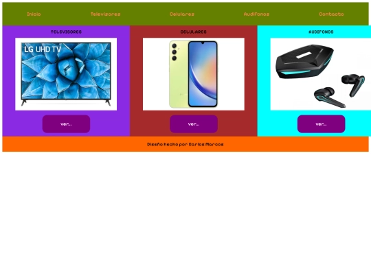 carlosmarcos screenshot