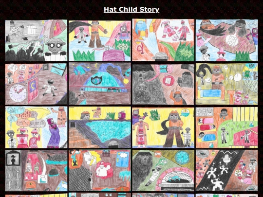 HatChildStory/HatChildStory screenshot