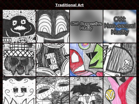 TraditionalArt1 screenshot
