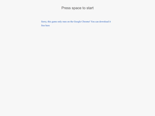 HackedDino screenshot