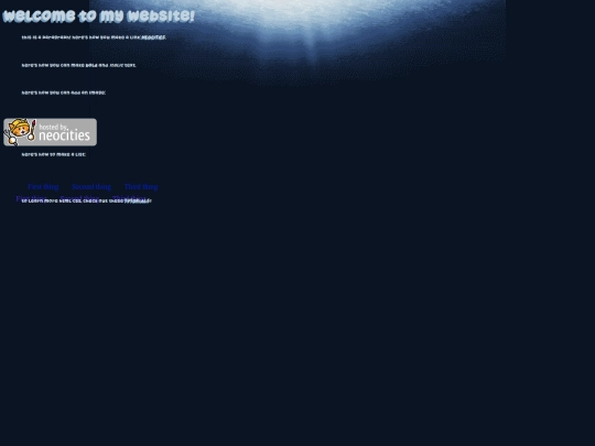 credits screenshot