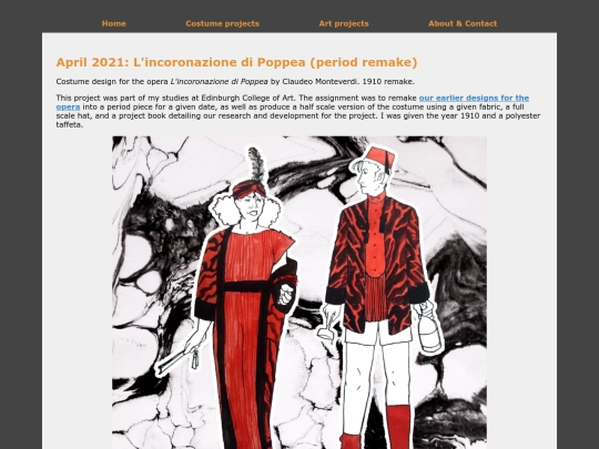 costume/project/202104poppearedux screenshot