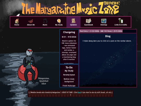 updates screenshot