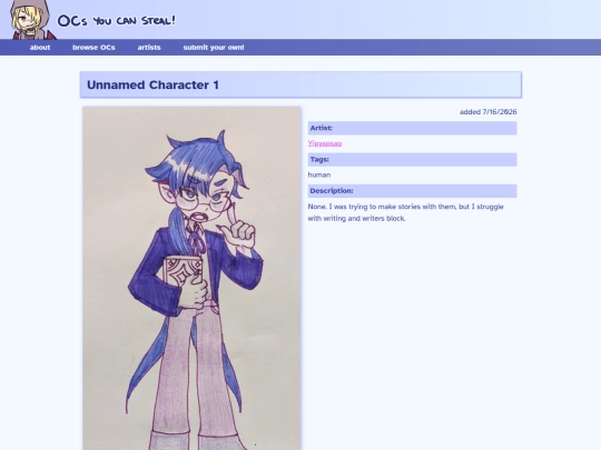 ocs/unnamed-1 screenshot