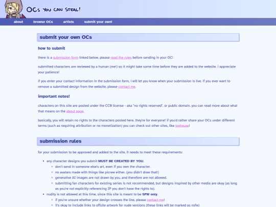 submit screenshot