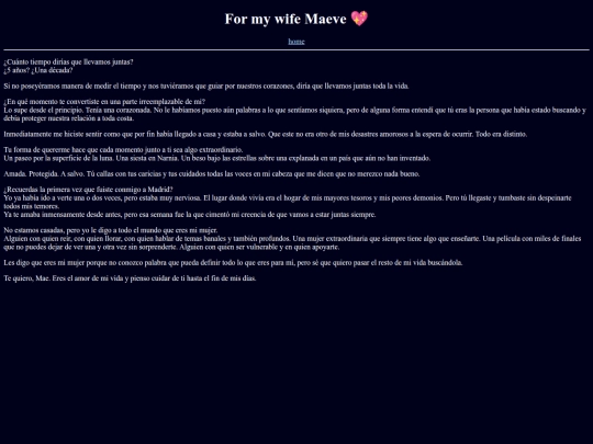 posts/maeve screenshot