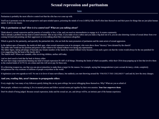 posts/puritanism screenshot