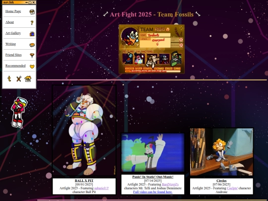 artgallery screenshot