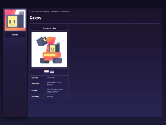 e/nansenz-thingamaland/rexav screenshot