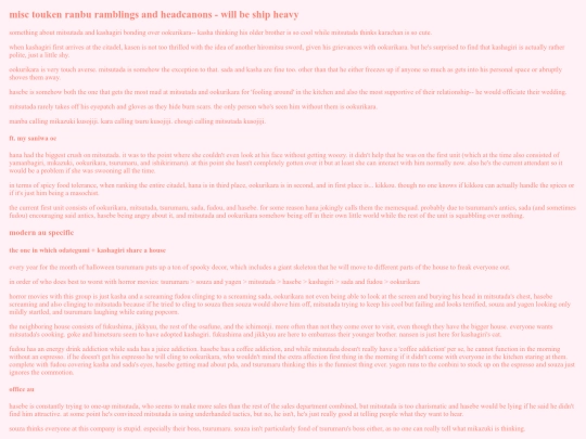 test/headcanons screenshot