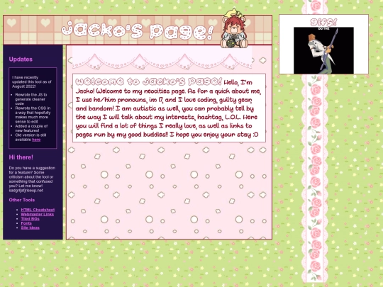 jacko screenshot