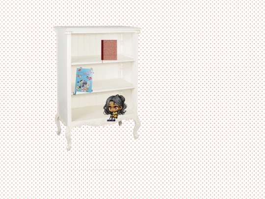 bookshelf screenshot