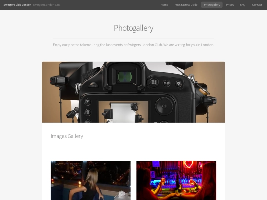 photogallery screenshot