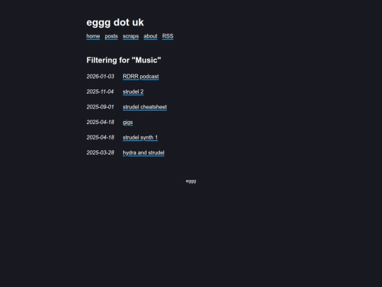tags/music screenshot