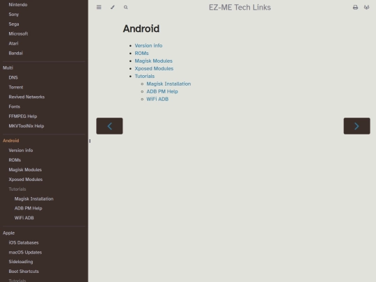 android screenshot