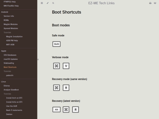 apple/boot-shortcuts screenshot