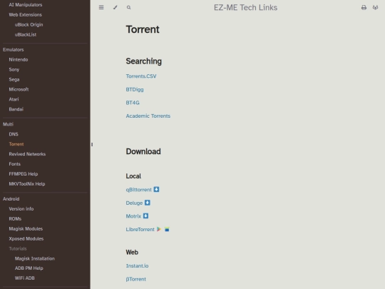 multi/torrent screenshot