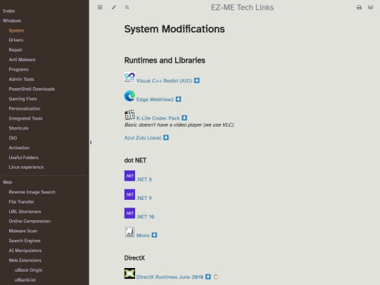 windows/system screenshot
