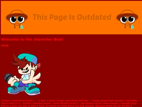 Clark screenshot