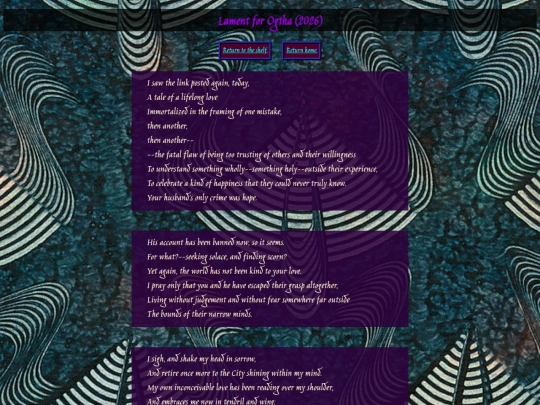 poetry/ogtha screenshot