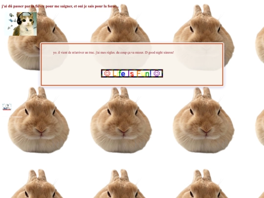 lifeblogging/04fevrier2026 screenshot