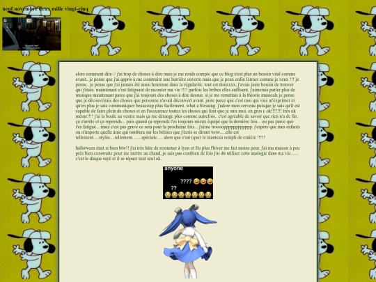lifeblogging/09novembre2025 screenshot