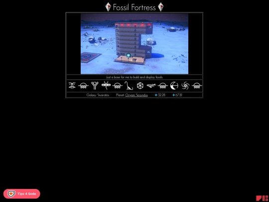 bases/FossilFortress screenshot