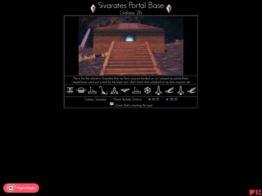 bases/SivaratesPortal2 screenshot