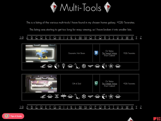 multitools-g screenshot