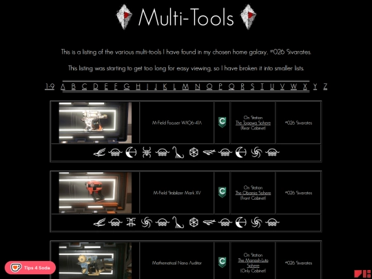 multitools-m screenshot