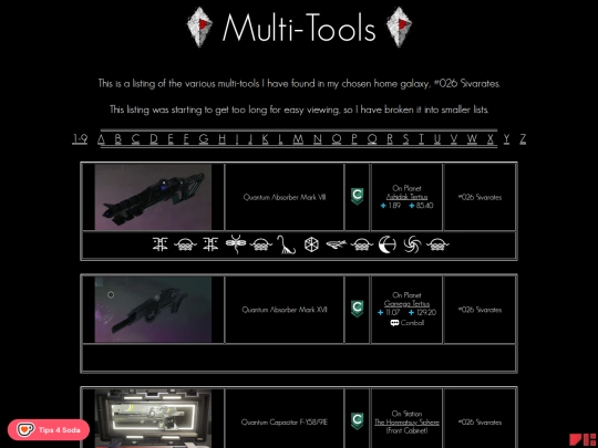 multitools-q screenshot