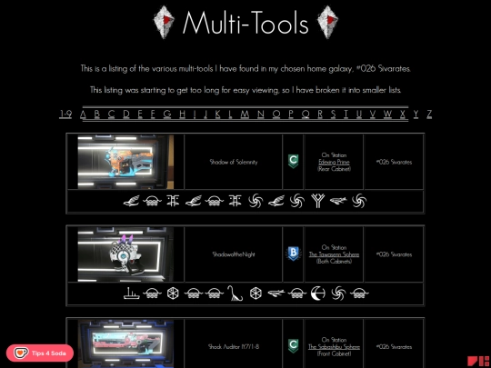 multitools-s screenshot