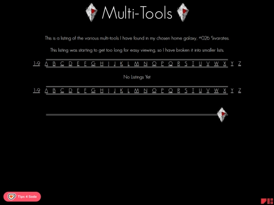 multitools-x screenshot