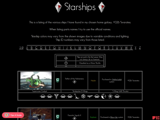 ships-f screenshot