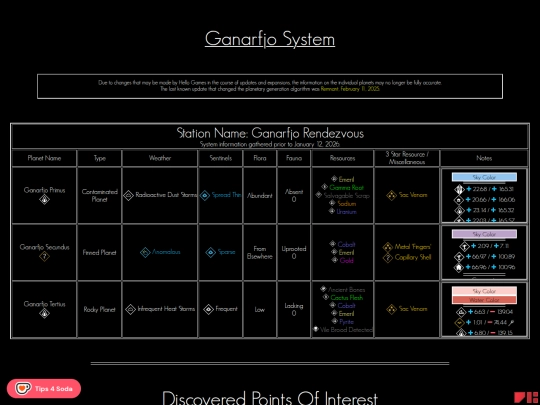 systems/026Ganarfjo screenshot