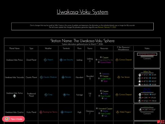 systems/026Uwakasa-Voku screenshot