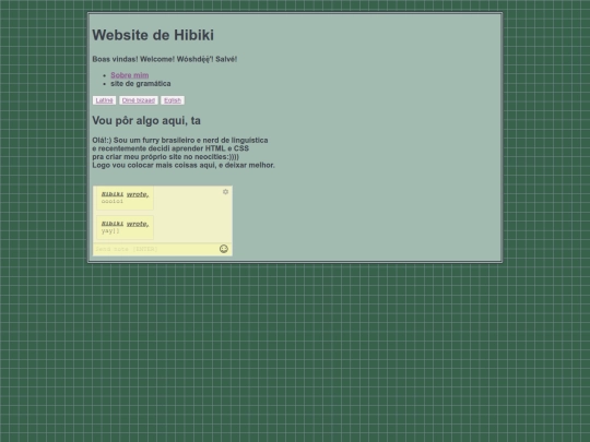 Português/pt screenshot