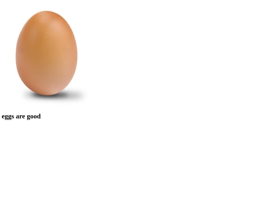 egg screenshot