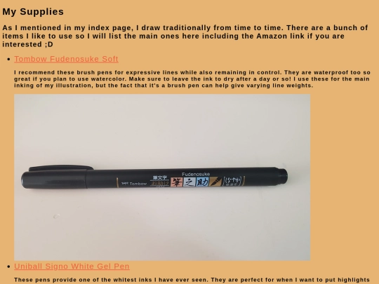 MediumsWebpage screenshot
